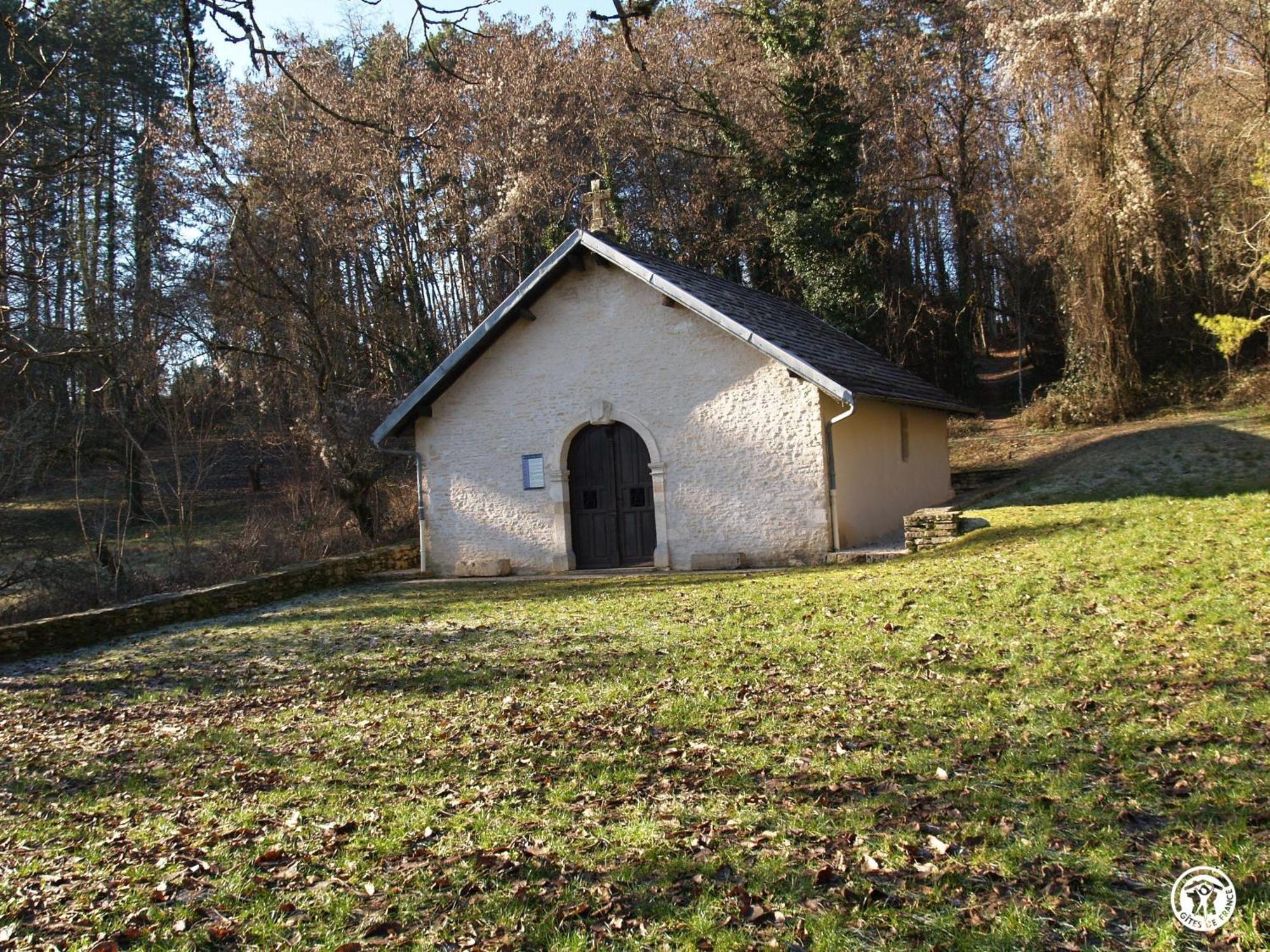 Le Chalet De La Combe Sainte-Anne Villa Selongey Exterior photo